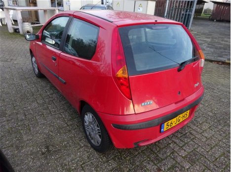 Fiat Punto - 1.2 Active *apk:09-2020* STUURBEKRACHTIGING - 1