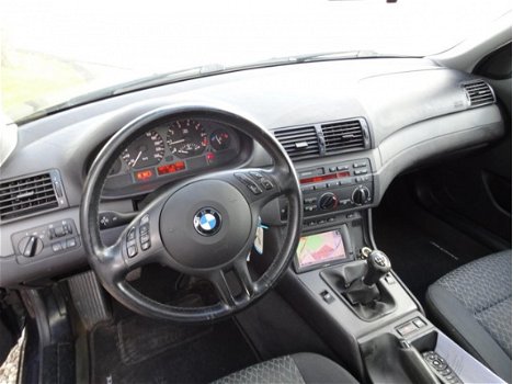 BMW 3-serie Compact - 316ti AIRCO/cruise/NAVI *apk:07-2020 - 1