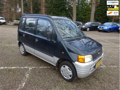 Daihatsu Move - 850 *apk:12-2020* OUDJAARSKOOPJE - 1