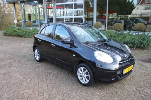 Nissan Micra - 1.2 98pk DIG-S Acenta Style - 1