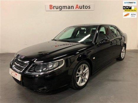 Saab 9-5 - 2.3 Turbo Aero - 1