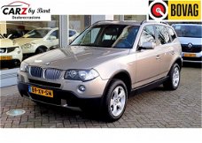 BMW X3 - 2.5SI EXECUTIVE AUTOMAAT Clima | Cruise | Parkeersensoren