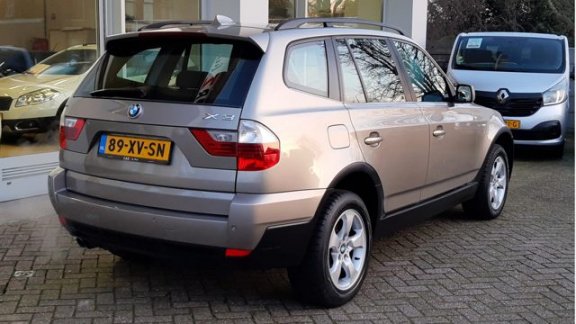 BMW X3 - 2.5SI EXECUTIVE AUTOMAAT Clima | Cruise | Parkeersensoren - 1