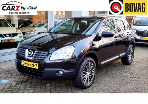 Nissan Qashqai - 2.0 TEKNA PACK AUTOMAAT Clima | Cruise | Trekhaak - 1