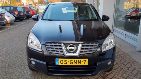 Nissan Qashqai - 2.0 TEKNA PACK AUTOMAAT Clima | Cruise | Trekhaak - 1