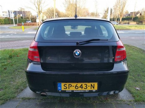 BMW 1-serie - 116i Airco/Dak/PDC/El.ramen/APK - 1