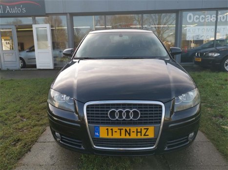 Audi A3 Sportback - 1.6 Ambiente Aut/Airco/Navi/2xDak/El.ramen/LMV - 1