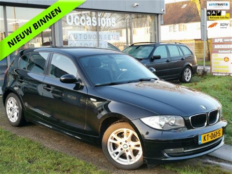 BMW 1-serie - 116i Executive Airco/PDC/El.ramen/APK/6-bak - 1