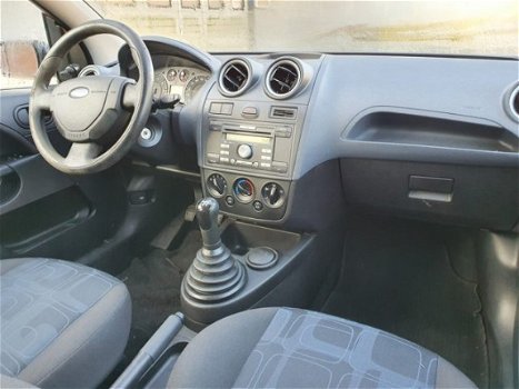 Ford Fiesta - 1.3 COOL en SOUND / AIRCO - 1