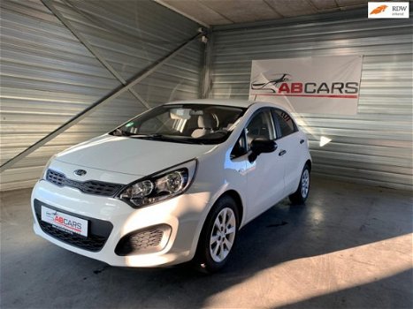 Kia Rio - 1.2 CVVT Comfort Pack - 1