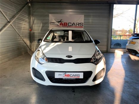 Kia Rio - 1.2 CVVT Comfort Pack - 1