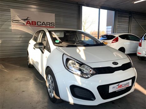 Kia Rio - 1.2 CVVT Comfort Pack - 1