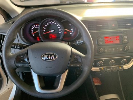 Kia Rio - 1.2 CVVT Comfort Pack - 1