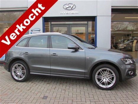 Audi Q5 - 2.0 TFSI quattro Pro Line - 1