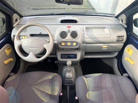 Renault Twingo - 1.2 Comfort NAP NWE APK 2021 Kanteldak - 1