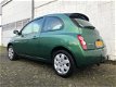 Nissan Micra - 1.4 Tekna Automaat NAP APK Airco Trekhaak Elektrische Pakket - 1 - Thumbnail