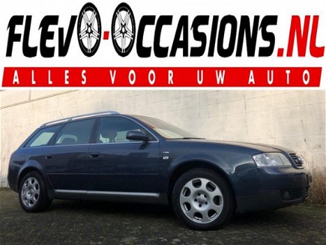 Audi A6 Avant - 1.9 TDI H6 S-Line APK Airco Trekhaak Elektrische Pakket - 1