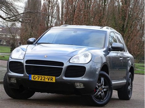 Porsche Cayenne - 4.5 V8 450PK+ Turbo / youngtimer - 1