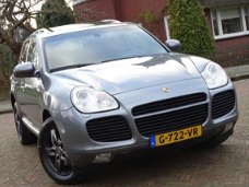 Porsche Cayenne - 4.5 V8 450PK+ Turbo / youngtimer