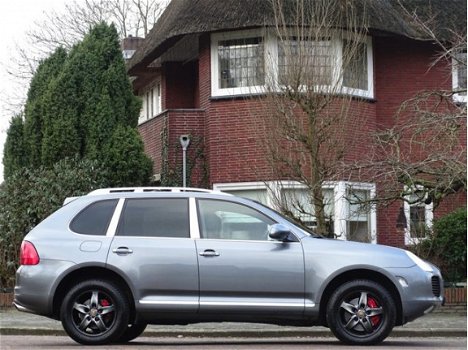 Porsche Cayenne - 4.5 V8 450PK+ Turbo / youngtimer - 1