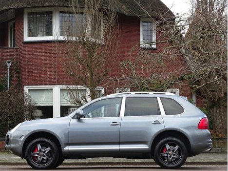 Porsche Cayenne - 4.5 V8 450PK+ Turbo / youngtimer - 1