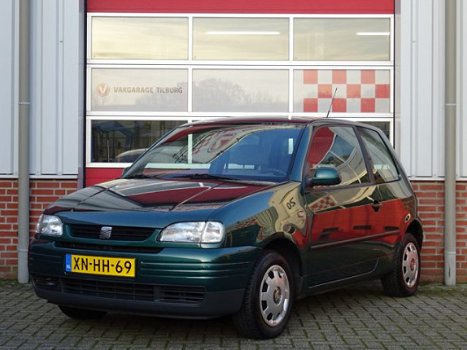 Seat Arosa - 1.4-8v Automaat /Stuurbekrachtiging/NAP - 1