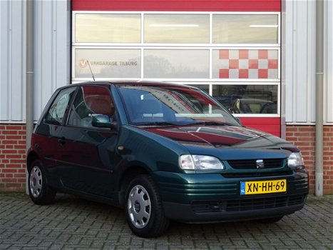 Seat Arosa - 1.4-8v Automaat /Stuurbekrachtiging/NAP - 1