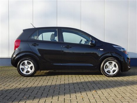 Kia Picanto - 1.0 CVVT COMFORTLINE AIRCONDITIONING / BLUETOOTH / USB - 1