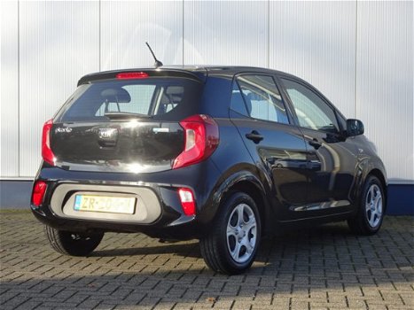 Kia Picanto - 1.0 CVVT COMFORTLINE AIRCONDITIONING / BLUETOOTH / USB - 1