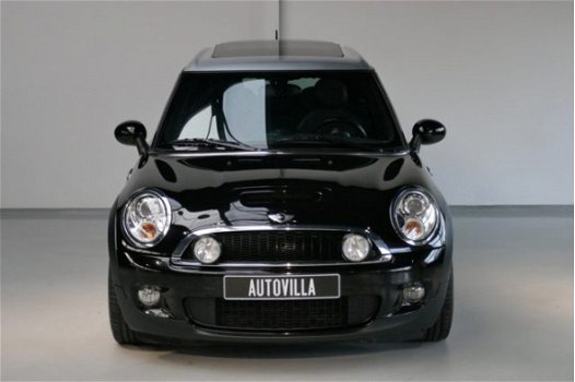 Mini Mini Clubman - 1.6 John Cooper Works 211pk - 1