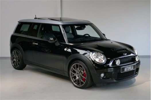 Mini Mini Clubman - 1.6 John Cooper Works 211pk - 1