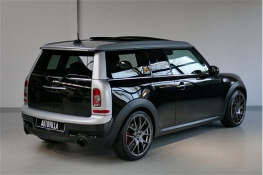 Mini Mini Clubman - 1.6 John Cooper Works 211pk - 1