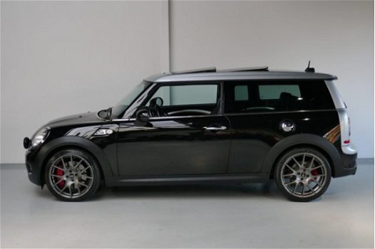 Mini Mini Clubman - 1.6 John Cooper Works 211pk - 1