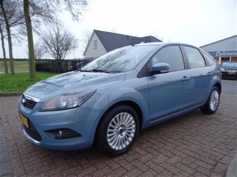 Ford Focus - 1.6 TDCi Titanium - 1