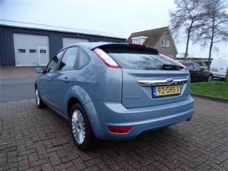 Ford Focus - 1.6 TDCi Titanium - 1