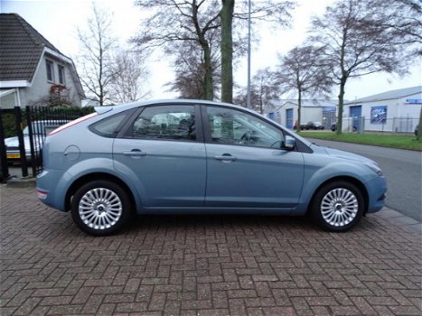 Ford Focus - 1.6 TDCi Titanium - 1