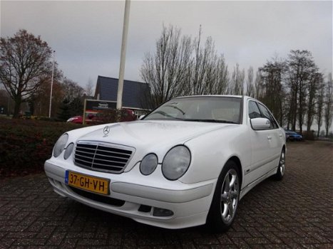 Mercedes-Benz E-klasse - 240 Classic LPG G3 6bak Nette auto - 1