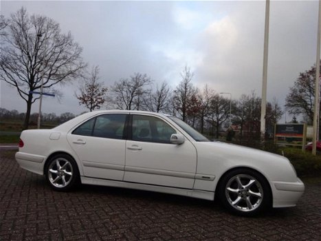 Mercedes-Benz E-klasse - 240 Classic LPG G3 6bak Nette auto - 1