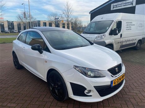 Seat Ibiza SC - 1.4 TSI Cupra Automaat DSG XENON, Sport Milltek - 1