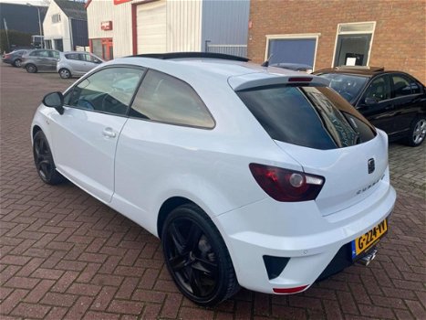 Seat Ibiza SC - 1.4 TSI Cupra Automaat DSG XENON, Sport Milltek - 1