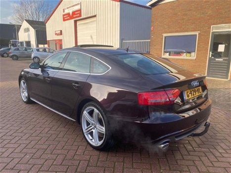 Audi A5 - 2.0 TFSI quattro Sport Pro Line S 211PK Automaat DSG Dealer onderhouden - 1