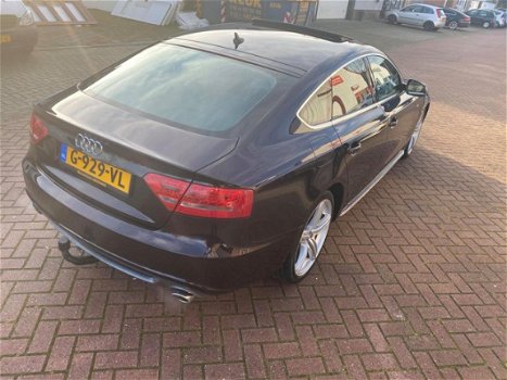 Audi A5 - 2.0 TFSI quattro Sport Pro Line S 211PK Automaat DSG Dealer onderhouden - 1