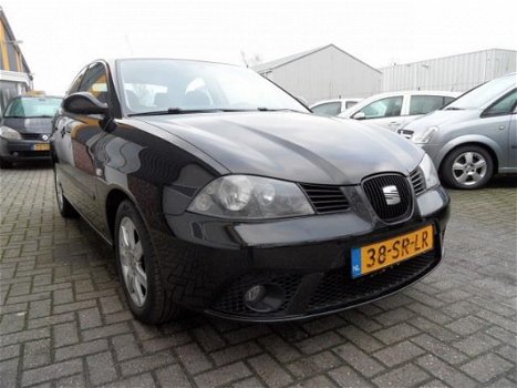 Seat Ibiza - 1.4-16V Sensation Airco - 1