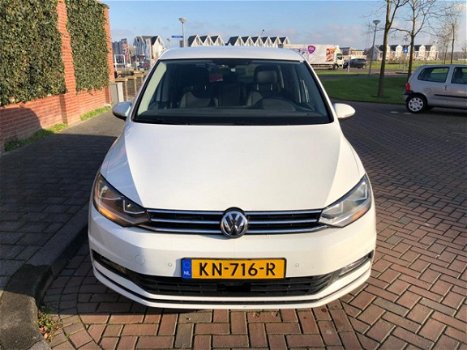 Volkswagen Touran - 2.0 TDI 150pk DSG AUT Nw. Model 2016 - 1