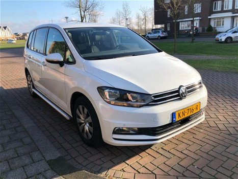 Volkswagen Touran - 2.0 TDI 150pk DSG AUT Nw. Model 2016 - 1