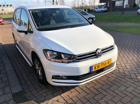 Volkswagen Touran - 2.0 TDI 150pk DSG AUT Nw. Model 2016 - 1