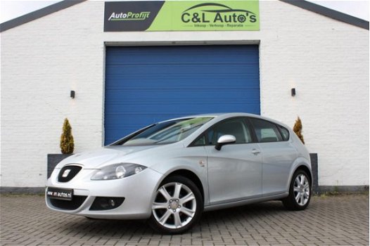 Seat Leon - 1.8 TFSI Streetstyle Sport - 1