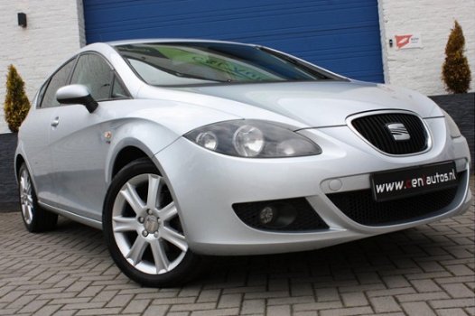 Seat Leon - 1.8 TFSI Streetstyle Sport - 1