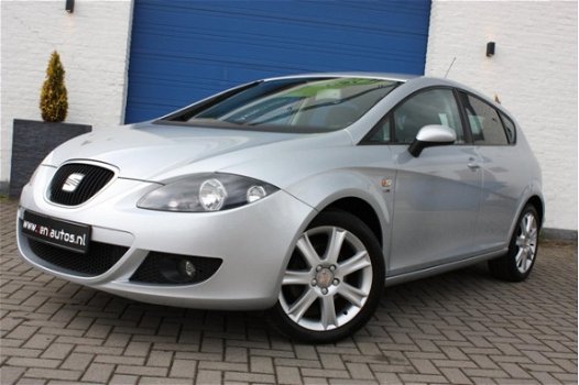 Seat Leon - 1.8 TFSI Streetstyle Sport - 1