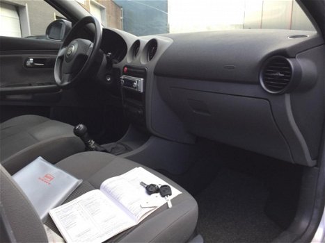 Seat Ibiza - 1.4-16V Signo Clima Cruise Elek. Pakket APK NAP - 1